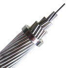 ACSR Silver Aluminum Conductor Steel Reinforced Bare Conductor Cable