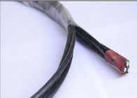 Duplex Service Drop Low Voltage 1000v ABC Aerial Bundle Cable