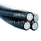 Aluminum Conductor XLPE Insulated ABC Cable Aerial Bundle Cable