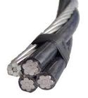 Icea Approved Aluminum Conductor XLPE Insulated Wire ABC Cable