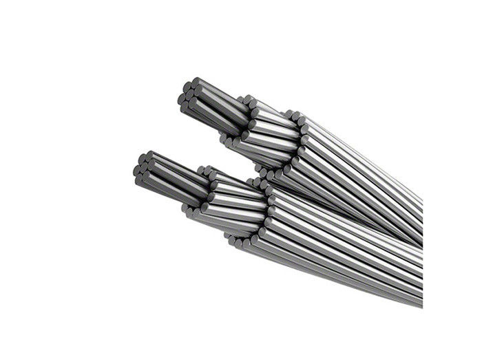 Outdoor Bare Aluminium Conductor Alloy Reinforced Flexible Low Voltage