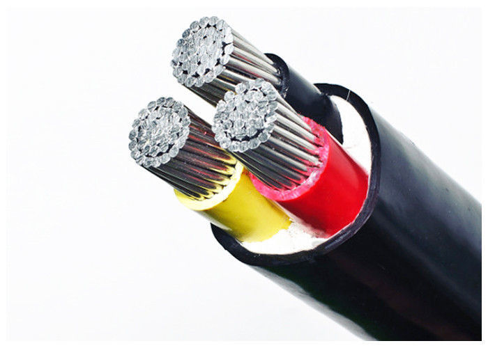 Corrugated Aluminum Sheath Cable