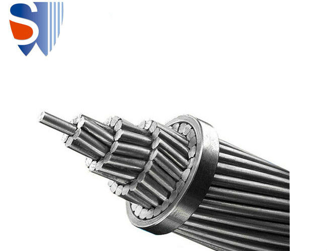 Custom Made Aluminium Conductor Cable With Variable Steel Core High Strength
