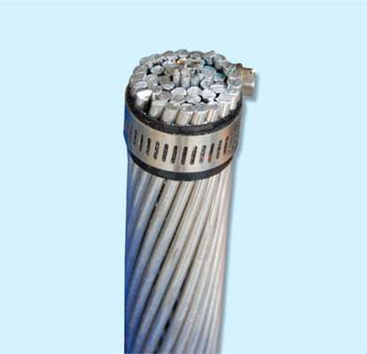 Hard Drawn Stranded 6201 Aluminium Alloy Conductor 100mm2 widely used for overhead