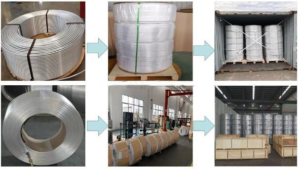 Aluminium Ec Rods Corrosion-Resistant EC Grade Aluminium Wire Rod 1350