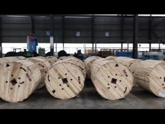 ASTM ACSR 336.4MCM Aluminium Conductor Cable