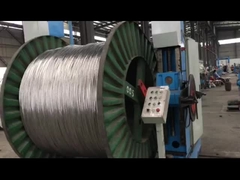 0.6/1kv All Aluminum Alloy Conductor High Capacity Concentric Lay Stranded