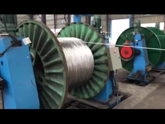 Low Voltage Aaac All Aluminium Alloy Conductor Cable Excellent Electrical Characteristics