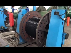 High strength Galvanized Steel wire reinforeced  ACSR conductor cable