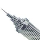Power Transmission Line AAC AAAC ACSR Cable Stranded Bare Overhead