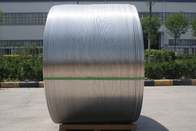 Round Bare Aluminum Wire Rod 6mm 7mm 8mm 9.5mm