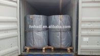 99.5% purity Al Aluminum Wire Rod ASTM B 233 Standard For Cable application