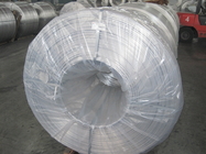 99.6% Deoxidation Aluminum Rod Bare Aluminium Wire Poles