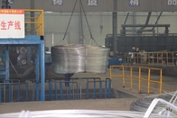 99.5% Purity 9.5mm Aluminium Wire Rod For Cable