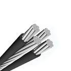 0.5 To 1.5 Kv ACSR Racoon Conductor Rustproof ACSR Cable