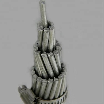 BS 215 Standard ACSR Rabbit Aluminum Conductor Steel Reinforced Cable