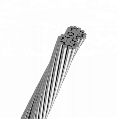 ACSR Aluminium Conductor Cable Overhead Power Transmission And Distribution