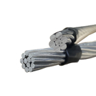 Bare LV All Aluminum Alloy Conductor ASTM B499 Strand