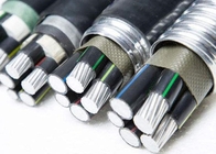 70mm 95mm 120mm LV Overhead Insulated Cable Aerial Bundled Cables