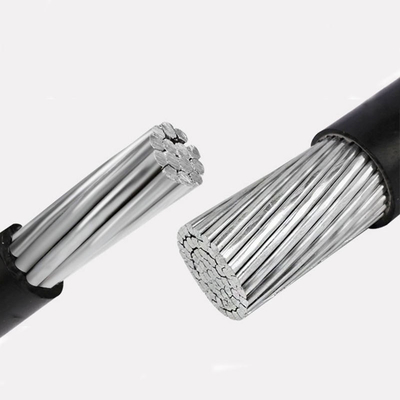 1 Core Overhead Insulated Cable 1000V Aerial Power Cable