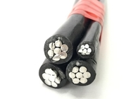 16mm2 25mm2 50mm2 Alu XLPE Insulated Cable Aerial Bundle Cable