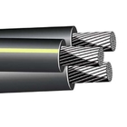 0.6-1kv Aluminum Service Drop Cable For Distribution Lines