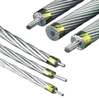 Low Voltage Aluminum Conductor Steel Reinforced Overhead Transmission line