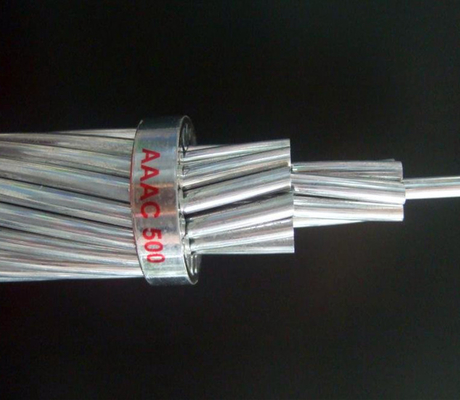 Medium And Low Voltage Aluminum Conductor Steel Reinforced Astm B232