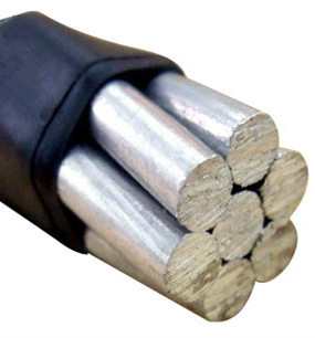 4 Awg 2 Awg Aluminium Conductor Steel Reinforced For Power Transmission
