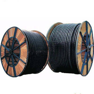 Aluminium Conductor 3 Core Aerial Bunched Cable Xlpe Sheath