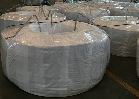 1350 H16 9.5mm Aluminium Alloy Wire Rod For Electric Purpose