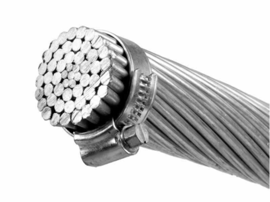 Bare All Aluminium Conductor For Overhead Power Cable
