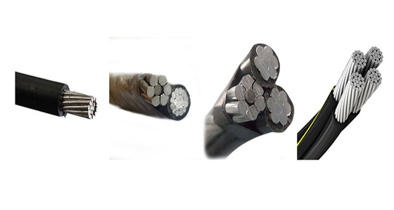 Aluminum Alloy ABC Abc Overhead Cable 50mm 70mm 95mm 120mm 150mm