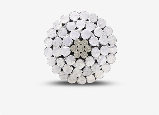 ACSR Overhead Line Conductor Aluminum Reinforced Electrical Cable