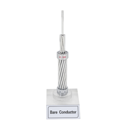 ACSR Aluminium Conductor Steel Reinforced For Overhead Transmission