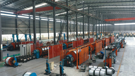 XLPE / PE / PVC Overhead Insulated Cable 0.6/1kv Power Trasmission