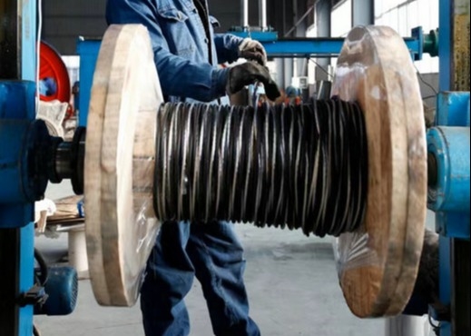 Low Voltage Aerial Bundled Cable For Overhead Line Power