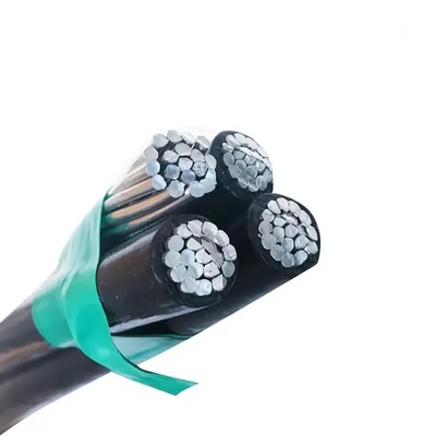 Customized Size Aluminum Clad Steel Core Stranded Wire Direct Factory Sales For Power Cables ACSR cable