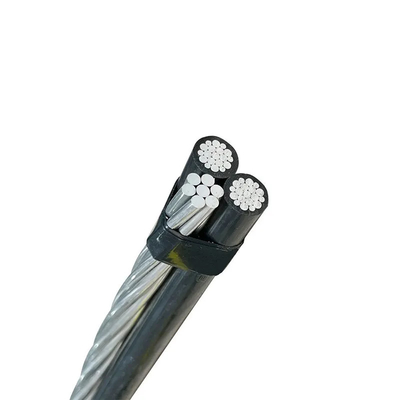 ABC Aluminum Conductor Cable 10/16/25/35/50 MM Aluminum Wire Single Multi-Core Overhead Power Cable