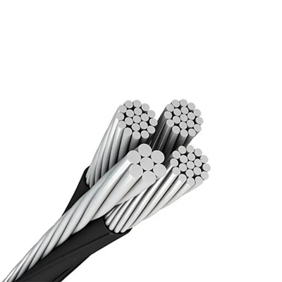 ABC Aluminum Conductor Cable 10/16/25/35/50 MM Aluminum Wire Single Multi-Core Overhead Power Cable