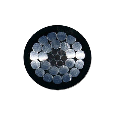 LGJ-210/25 Steel Core Reinforced Aluminum Stranded Wire Overhead Line High Conductivity National Standard