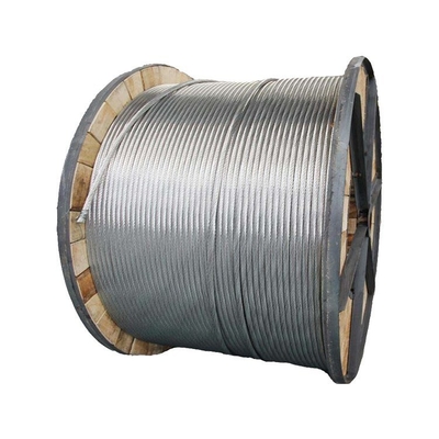 Aluminium Conductor Steel Reinforced JL/G1A-25/4 Bare Conductor Factory Stock Customizable High Tensile Strength