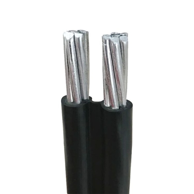 Steel Core Aluminum Stranded Wire For Overhead Transmission Lines Aluminium Conductor Steel Reinforced Easy To Install