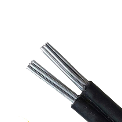 Steel Core Aluminum Stranded Wire For Overhead Transmission Lines Aluminium Conductor Steel Reinforced Easy To Install