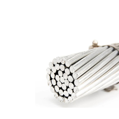 Aluminum Conductor Steel Reinforced Power Cable Outdoor Overhead Insulated Conductor Flame Retardant High Voltage Wire And Cable