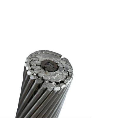Overhead Line ACSR Cable 200mm2 Chafer Aluminum Conductor Steel Wire Core 11kv And 33kv Voltage