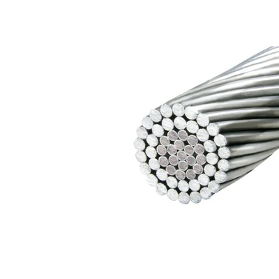 Overhead Line ACSR Cable 200mm2 Chafer Aluminum Conductor Steel Wire Core 11kv And 33kv Voltage