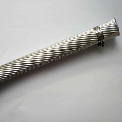Aluminium Alloy Conductor Steel Reinforced AACSR Overhead Bare Wire And Aluminium Alloy Cable
