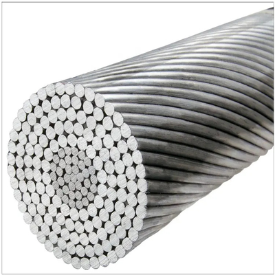 ASTM Low Voltage Aluminum Conductors Reinforced With Aluminum Alloy