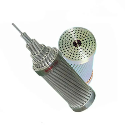 Round Aluminum-Alloy Aluminum Conductor Steel Reinforced Extra High Strength